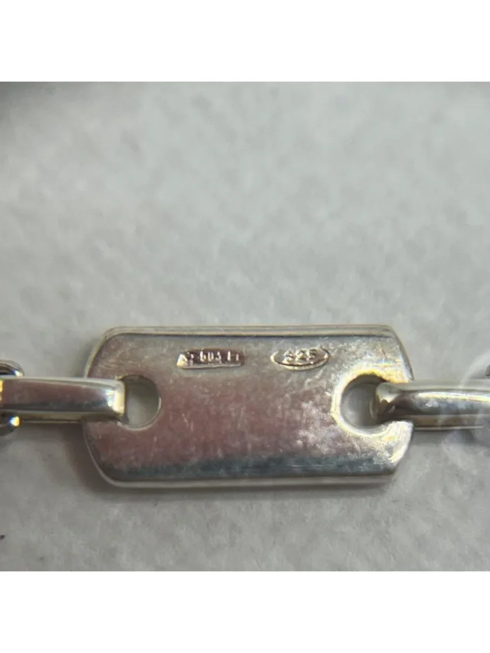 Gucci Venetian Chain Necklace 42